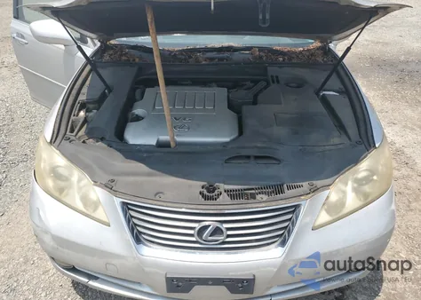 2007 Lexus Es 350 from USA, damaged, VIN JTHBJ46G172094498